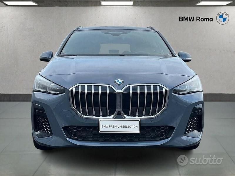 Usata BMW 218 Active Tourer M Sport 150 CV (110 kW) 2025 Bmw individual storm bay metallic Monovolume