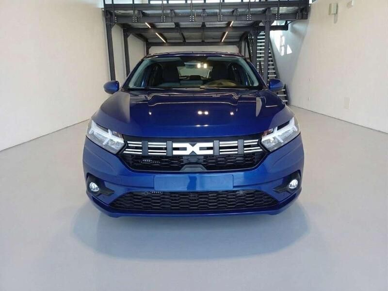 Nuova Dacia Sandero Expression 91 CV (66 kW) 2025 Blu/azzurro Berlina