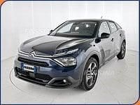 Usata Citroën C4 PureTech 131 CV (96 kW) 2024 Blu Utilitaria
