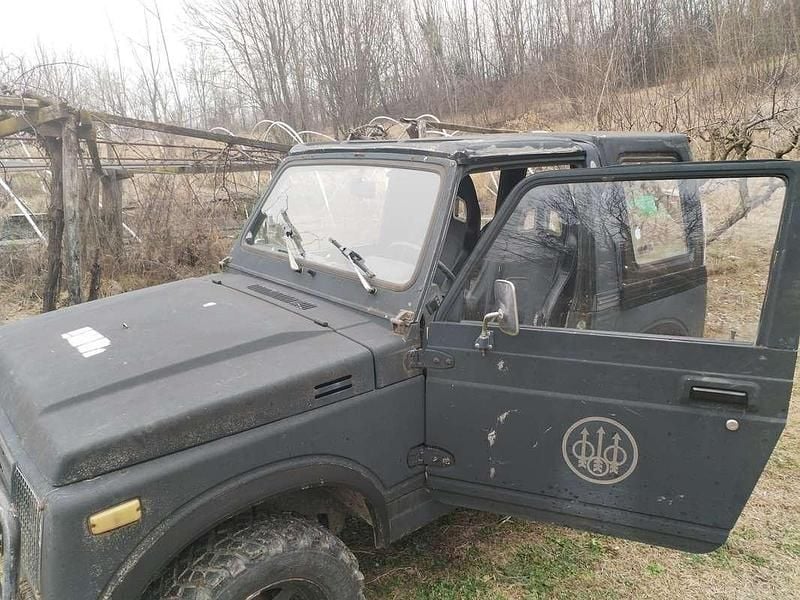 Usata Suzuki Samurai 64 CV (47 kW) 1985 SUV