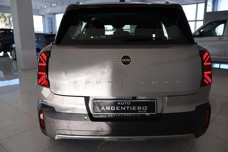 Usata Mini Cooper D Countryman Classic 150 CV (110 kW) 2025 Other SUV