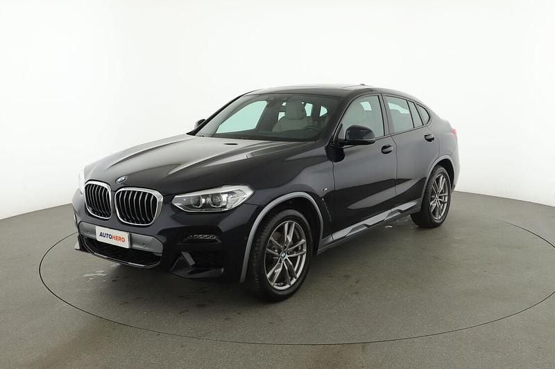 Usata BMW X4 M Sport 190 CV (139 kW) 2020 SUV