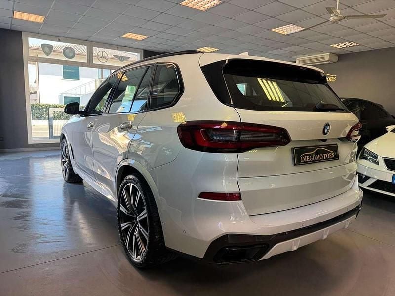 Usata BMW X5 M Sport 340 CV (250 kW) 2020 Other SUV
