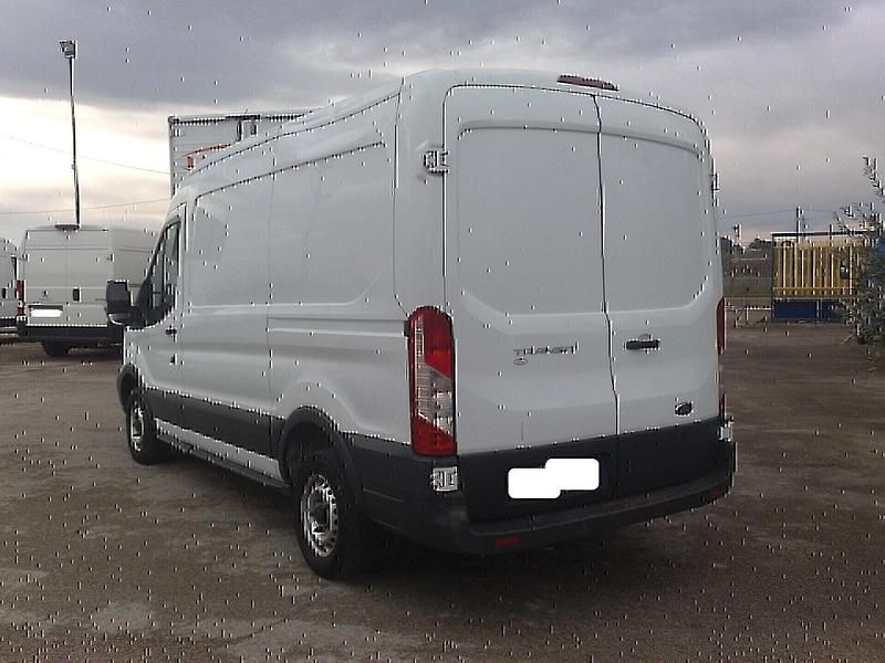 Usata Ford Transit 100 CV (73 kW) 2016 Bianco