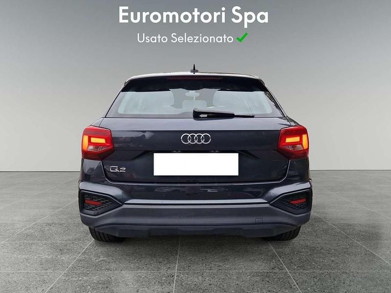 Usata Audi Q2 Business 116 CV (85 kW) 2022 Grigio SUV
