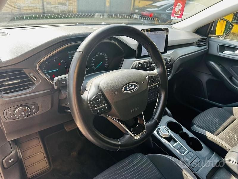 Usata Ford Focus 120 CV (88 kW) 2022 Station wagon