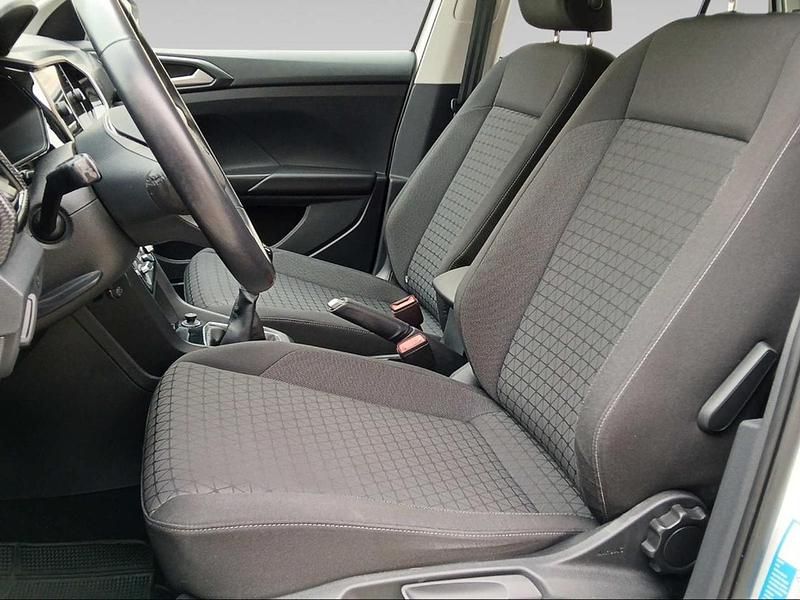 Usata VW T-Cross Style 110 CV (80 kW) 2022 Bianco SUV