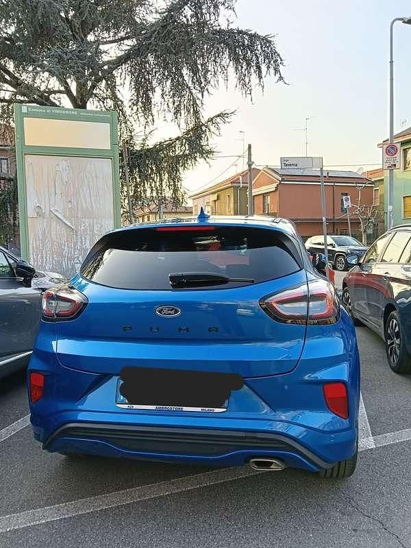 Usata Ford Puma ST-Line X 125 CV (91 kW) 2023 SUV