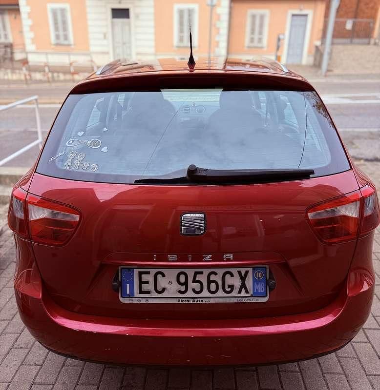 Usata Seat Ibiza ST 69 CV (50 kW) 2010 Station wagon
