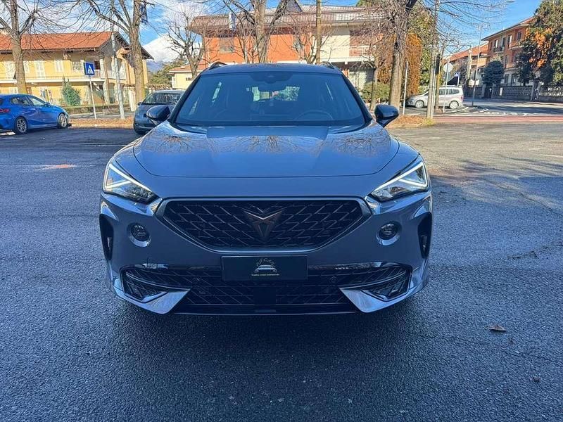 Usata Cupra Formentor 150 CV (110 kW) 2023 Grigio SUV