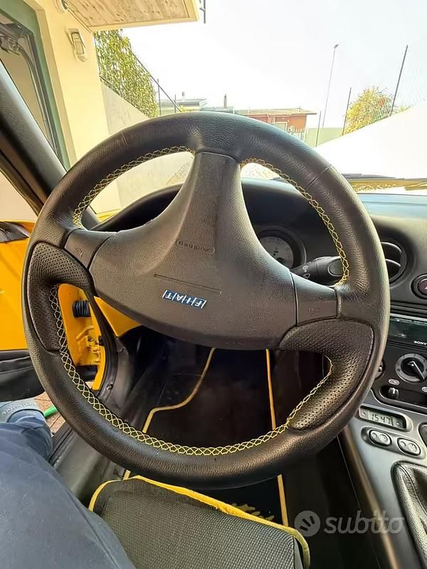 Usata Fiat Barchetta 130 CV (95 kW) 2001 Cabrio