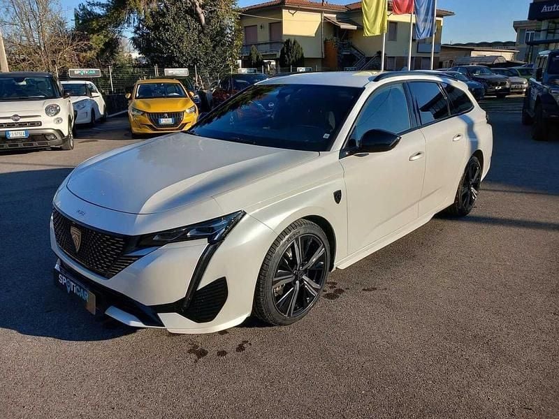 Usata Peugeot 308 GT 131 CV (96 kW) 2023 Station wagon