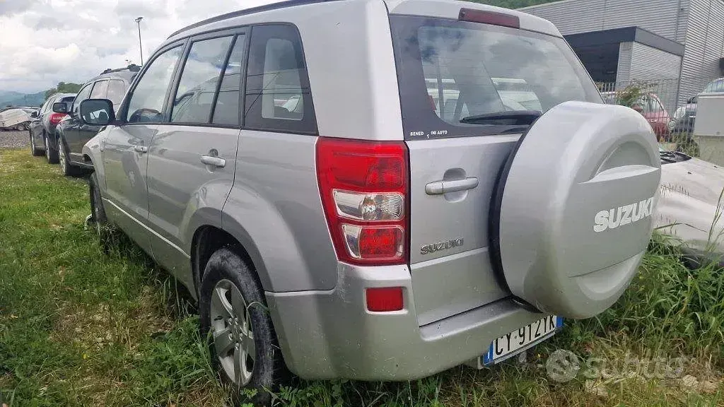 Usata Suzuki Grand Vitara 129 CV (94 kW) 2006 SUV