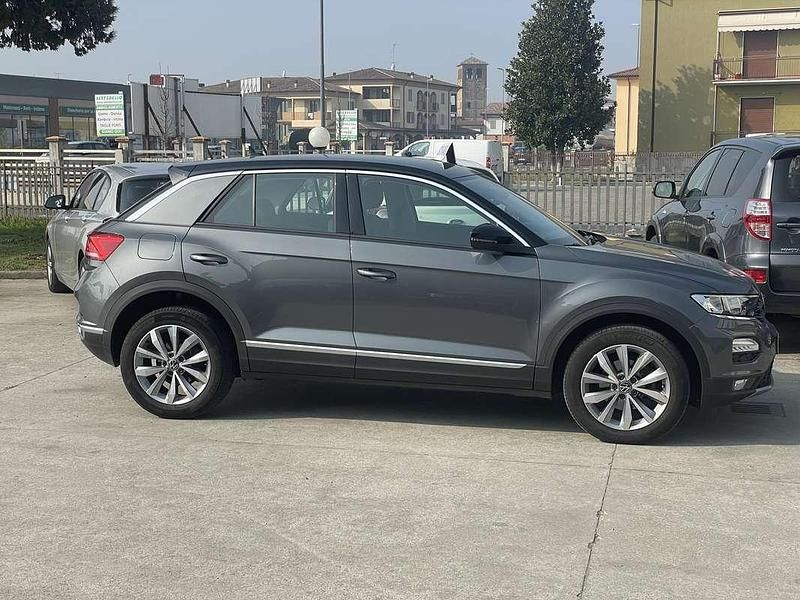 Usata VW T-Roc Style 110 CV (80 kW) 2021 SUV