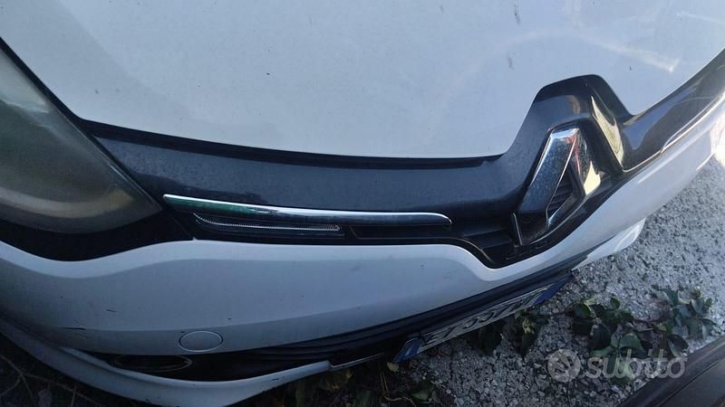 Usata Renault Clio IV 48 CV (35 kW) 2014 Utilitaria