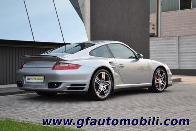 Porsche 997 Turbo Usata 22 Porsche 997 Turbo In Vendita