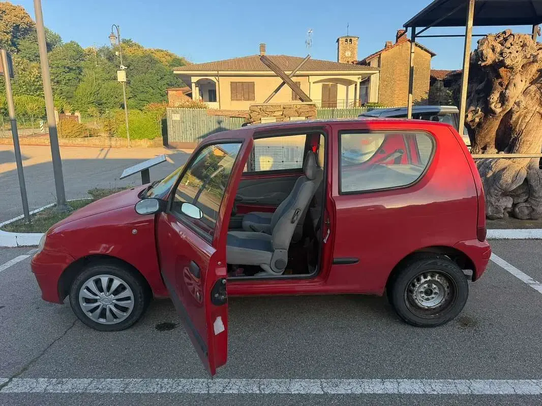 Usata Fiat Seicento 54 CV (39 kW) 2005 Utilitaria