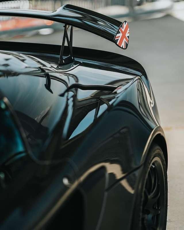 Usata Lotus Exige 416 CV (305 kW) 2021 Grigio Coupé