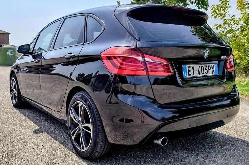 Usata BMW 218 Active Tourer 150 CV (110 kW) 2015 Monovolume
