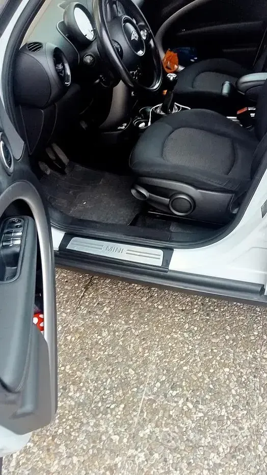 Usata Mini Countryman 111 CV (81 kW) 2014 Bianco SUV