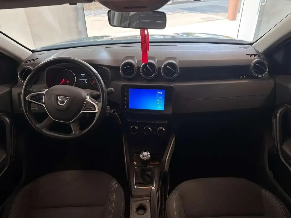 Usata Dacia Duster Prestige 101 CV (74 kW) 2022 Verde SUV