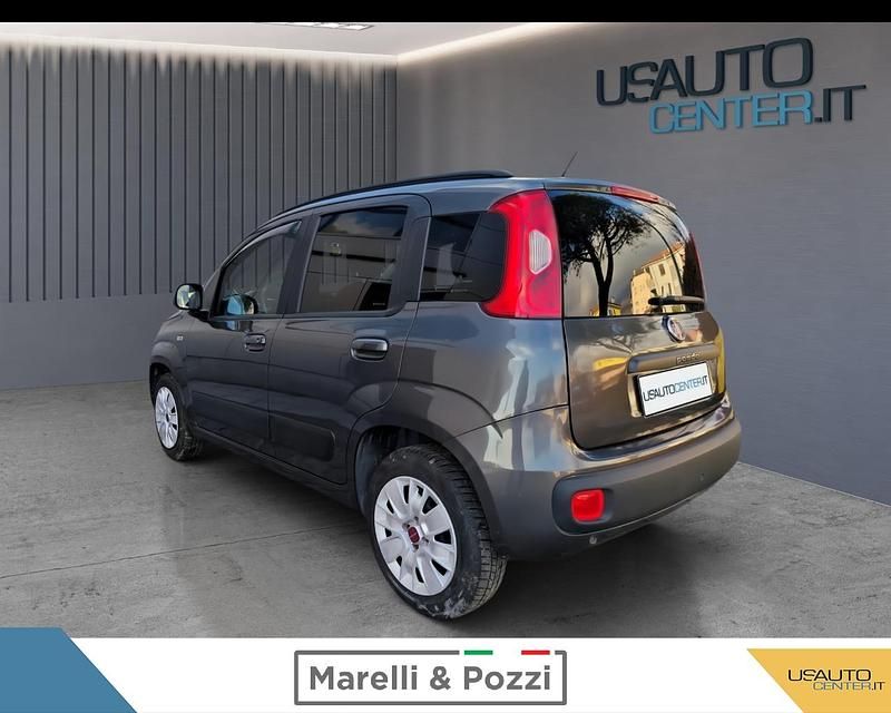 Usata Fiat Panda Lounge 69 CV (50 kW) 2018 Grigio Utilitaria