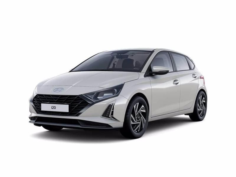 Nuova Hyundai i20 90 CV (66 kW) 2026 Lumen gray pearl Utilitaria