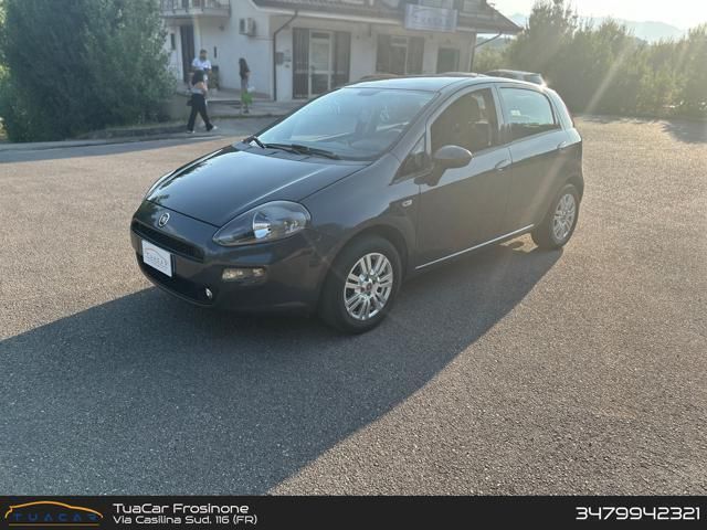 Grigio pastello Usata 2015 Fiat Punto Street Due volumi | 5490 € (Buon prezzo) - Immagine 1/4
