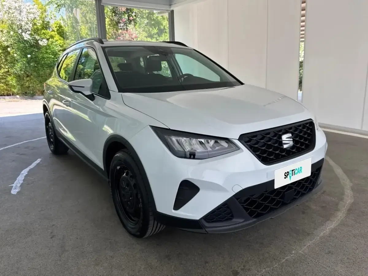 Usata Seat Arona Reference 95 CV (69 kW) 2025 Grigio SUV