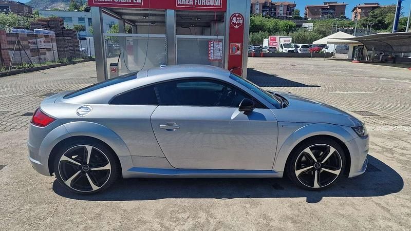 Usata Audi TT S-Line 184 CV (135 kW) 2016 Coupé