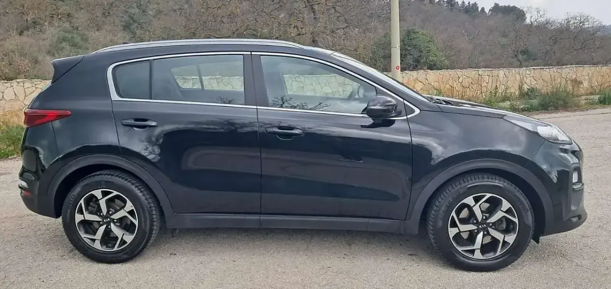 Usata Kia Sportage 136 CV (100 kW) 2021 Other SUV