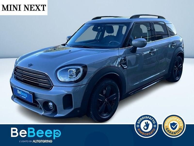 Grigio Usata 2022 Mini One D Countryman Classic SUV | 22.200 € (Buon prezzo) - Immagine 1/3