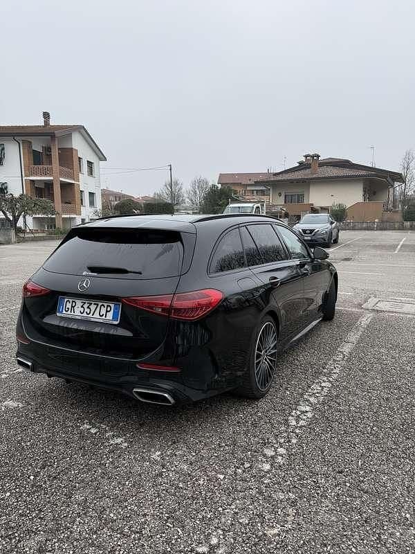 Usata Mercedes C220 Premium Plus 200 CV (147 kW) 2023 Station wagon