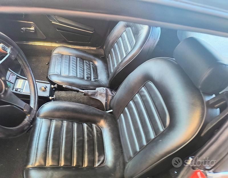 Usata Alfa Romeo Spider Veloce 128 CV (94 kW) 1981 Cabrio