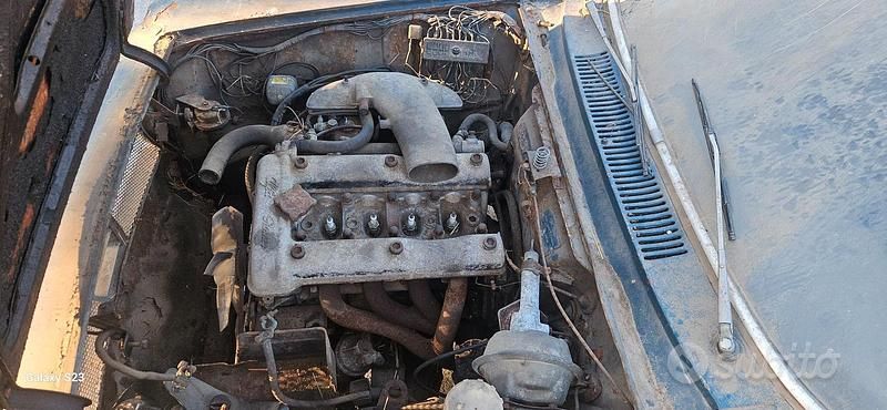 Usata Alfa Romeo Giulia Sprint Sprint 1960 Blu Coupé