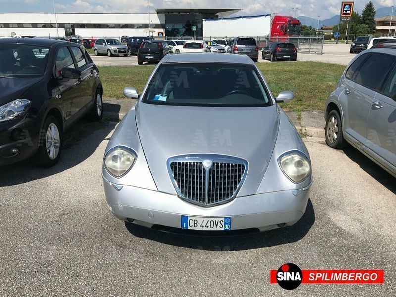 Lancia thesis usata campania 05 picture