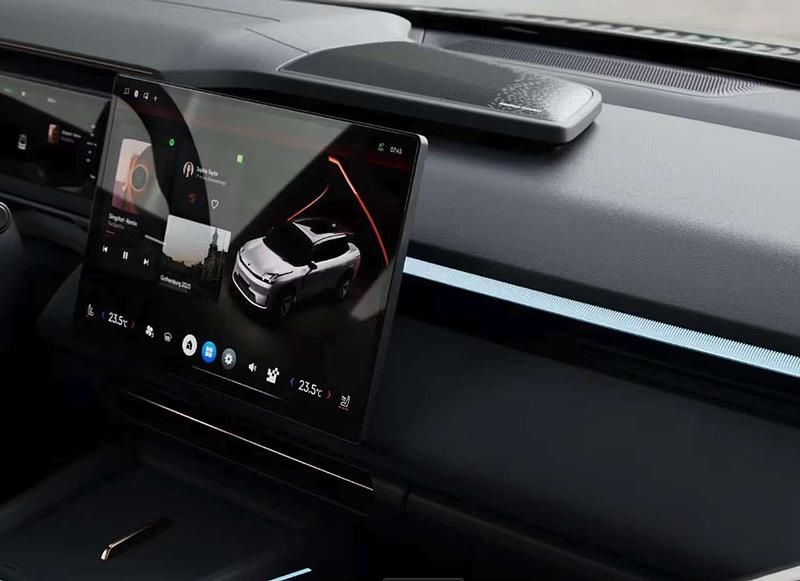 Nuova Lynk & Co 08 349 CV (256 kW) 2025 Other SUV