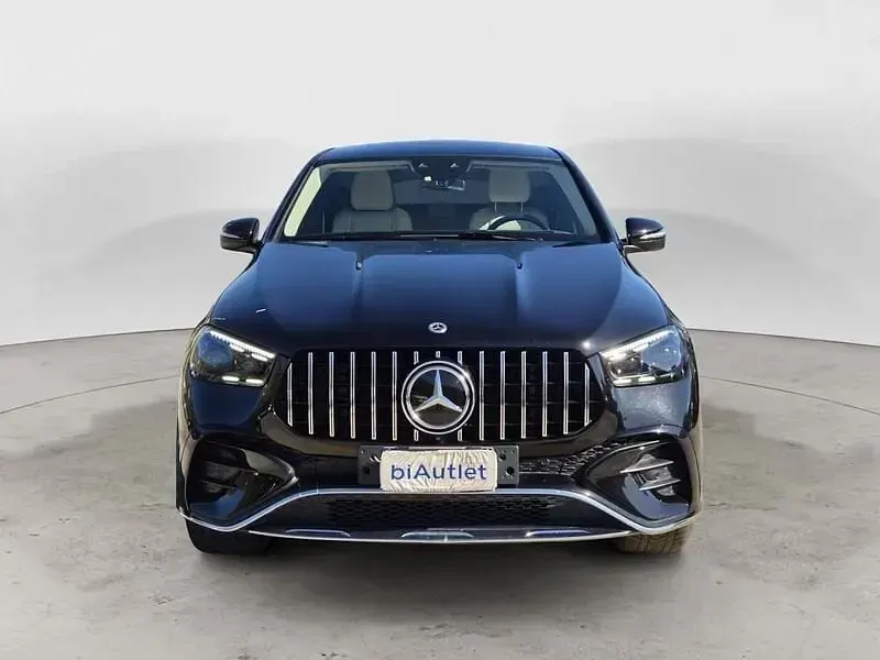 Usata Mercedes GLE350 de AMG Line Premium 333 CV (244 kW) 2023 Nero SUV