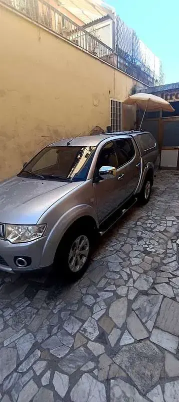 Usata Mitsubishi L200 Intense+ 178 CV (130 kW) 2010 Pick-up