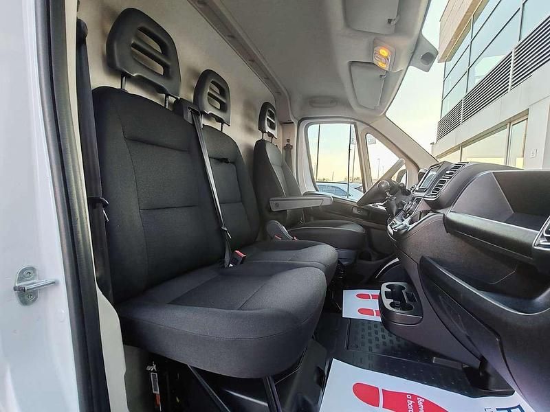 Usata Fiat Ducato 33 120 CV (88 kW) 2022 Bianco Furgone