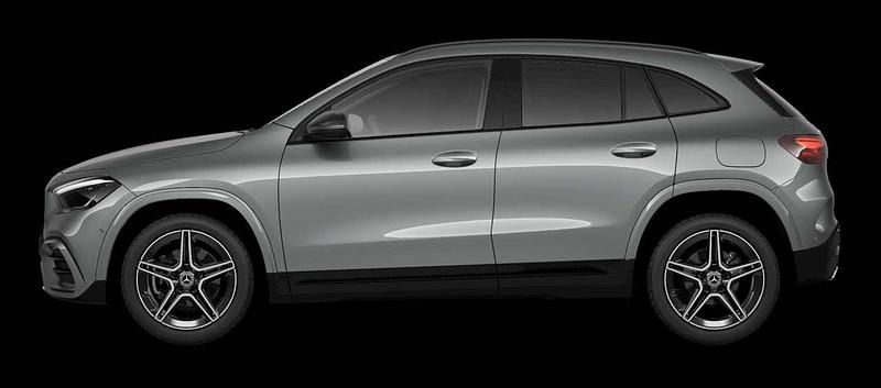 Nuova Mercedes GLA200 AMG line 150 CV (110 kW) 2026 Grigio SUV