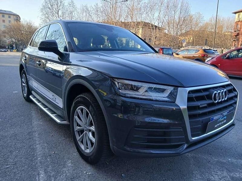 Usata Audi Q5 Business 190 CV (139 kW) 2019 Grigio SUV
