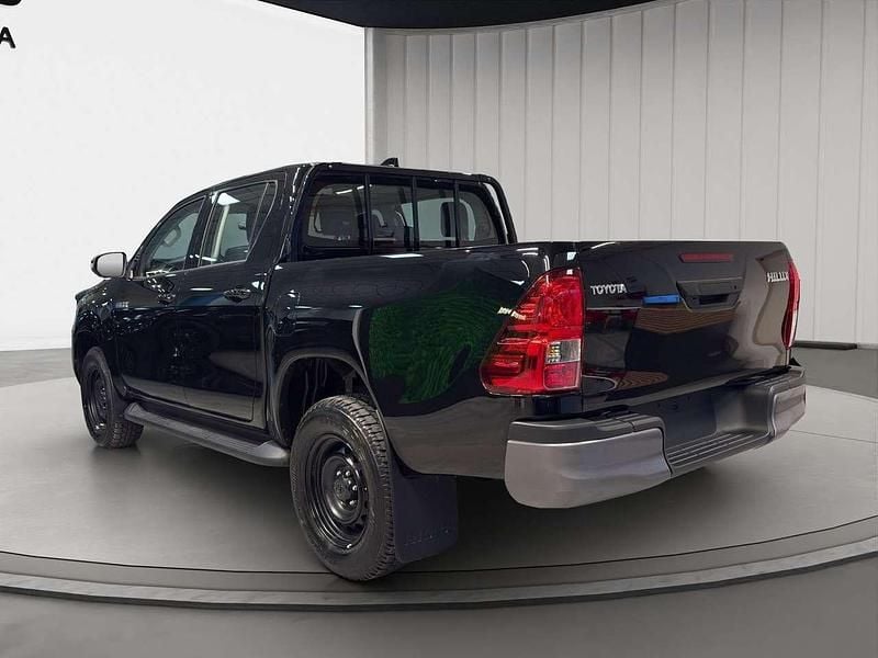 Nuova Toyota HiLux Comfort 150 CV (110 kW) 2026 Black met Pick-up