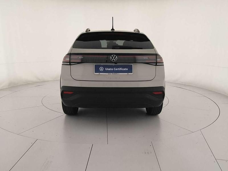 Usata VW Taigo Life 95 CV (69 kW) 2025 Ascot grey SUV