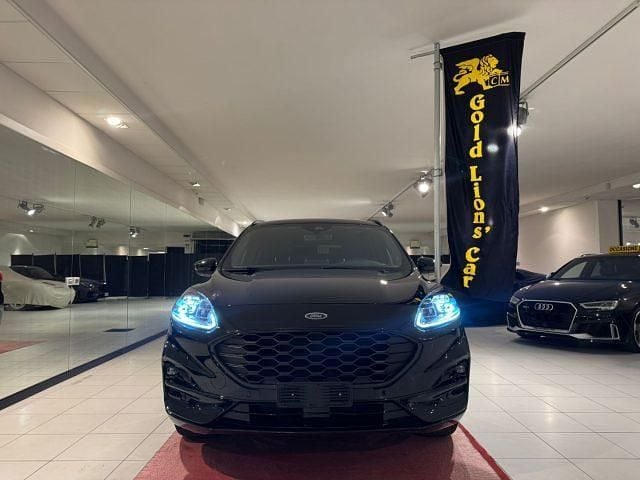 Usata Ford Kuga Vignale 190 CV (139 kW) 2019 Grigio atlas metallizzato SUV