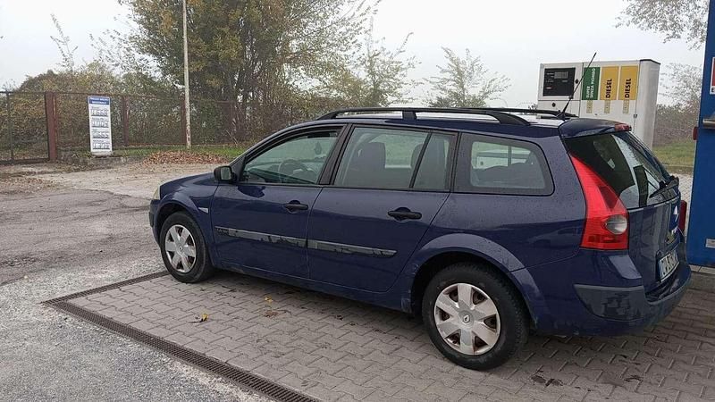 Usata Renault Mégane II 95 CV (69 kW) 2003