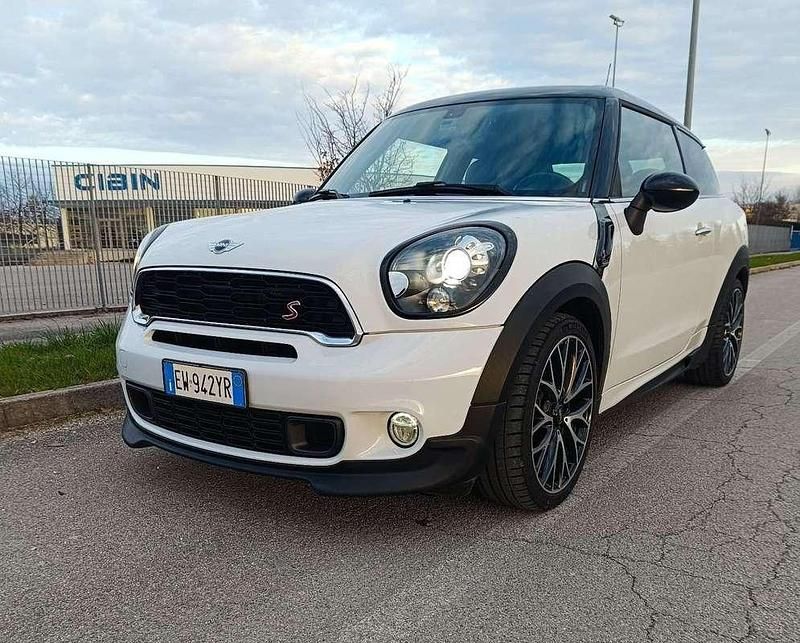Usata Mini Cooper SD Paceman 143 CV (105 kW) 2014 SUV