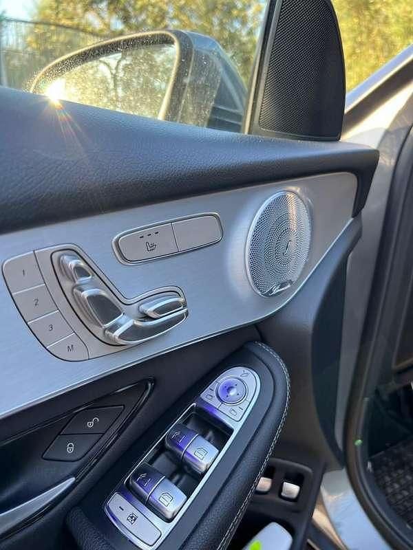 Usata Mercedes GLC300 Premium 245 CV (180 kW) 2020 SUV