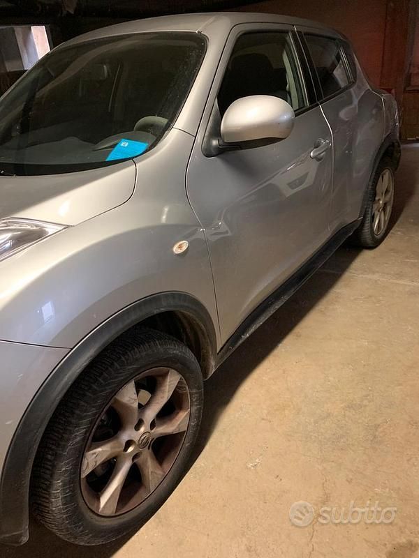 Usata Nissan Juke Acenta 110 CV (80 kW) 2011 SUV