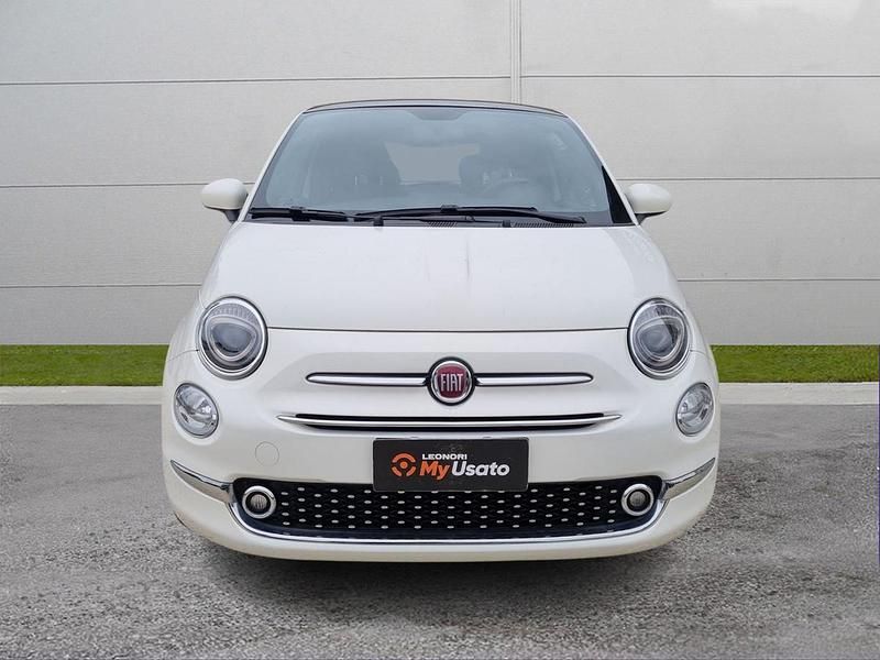 Usata Fiat 500 Dolcevita 69 CV (50 kW) 2024 Bianco gelato Berlina